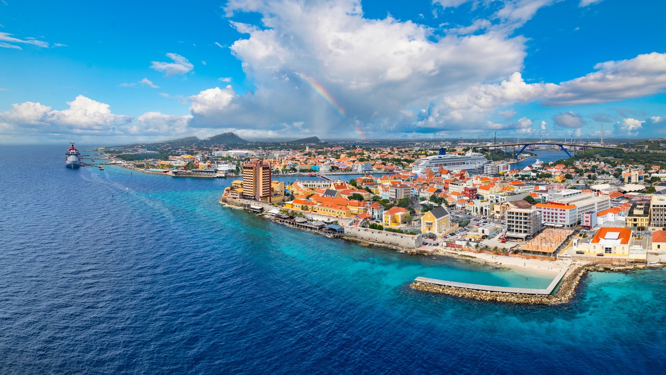 Curacao - jeden z najkrajších a zároveň z menej známejších karibských ostrovov (ilustračné foto).