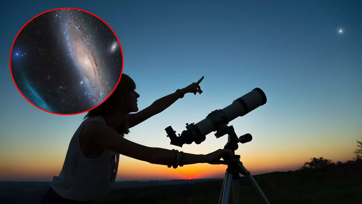 Najlepsze astronomiczne zdjęcie roku wprawiło naukowców w osłupienie