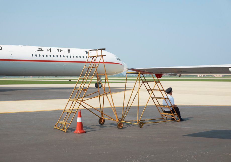 Air Koryo - najgorsza linia lotnicza na świecie