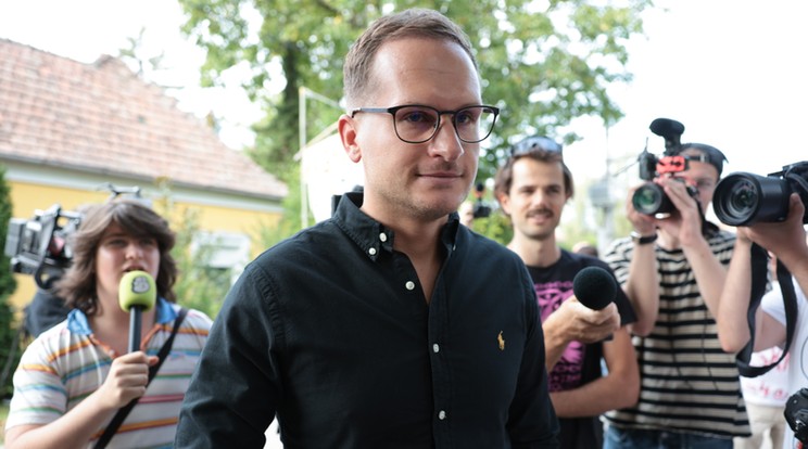 Deák Dániel / Fotó: Czerkl Gábor