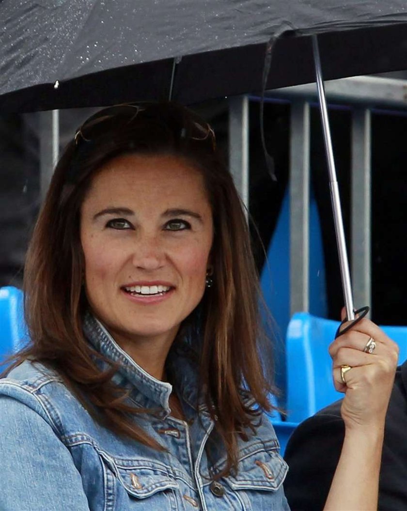 Pippa Middleton dostanie pół mln dolarów! Za...