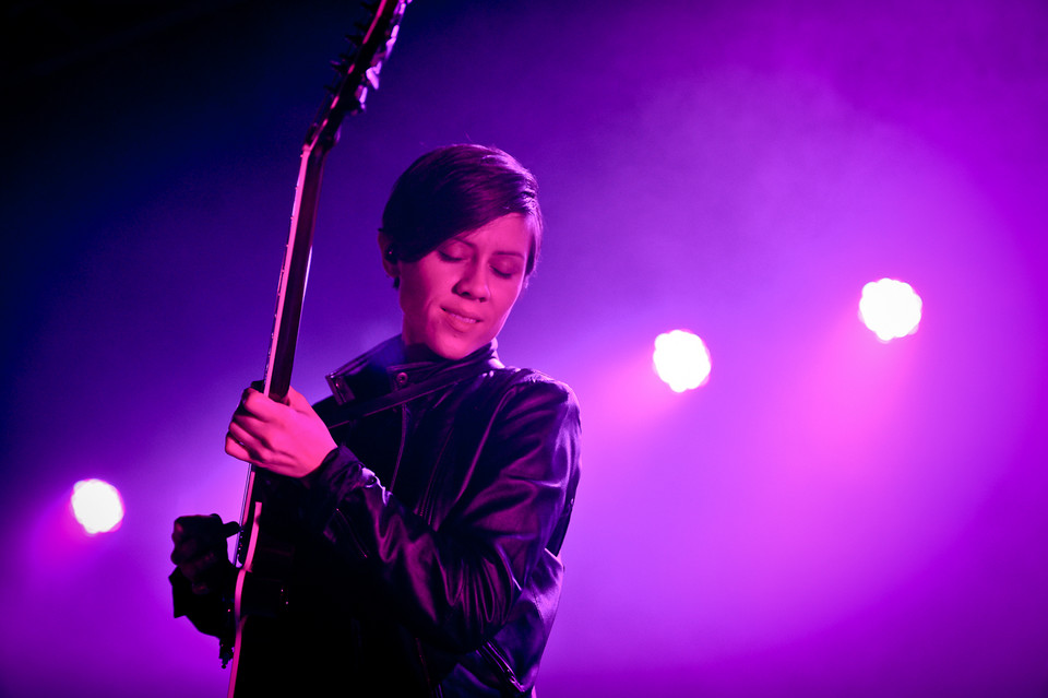 Tegan and Sara