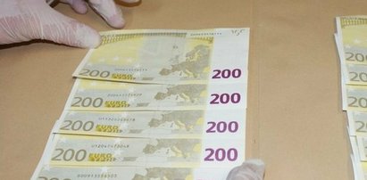 Uważaj na Euro na nowe fałszywe euro!