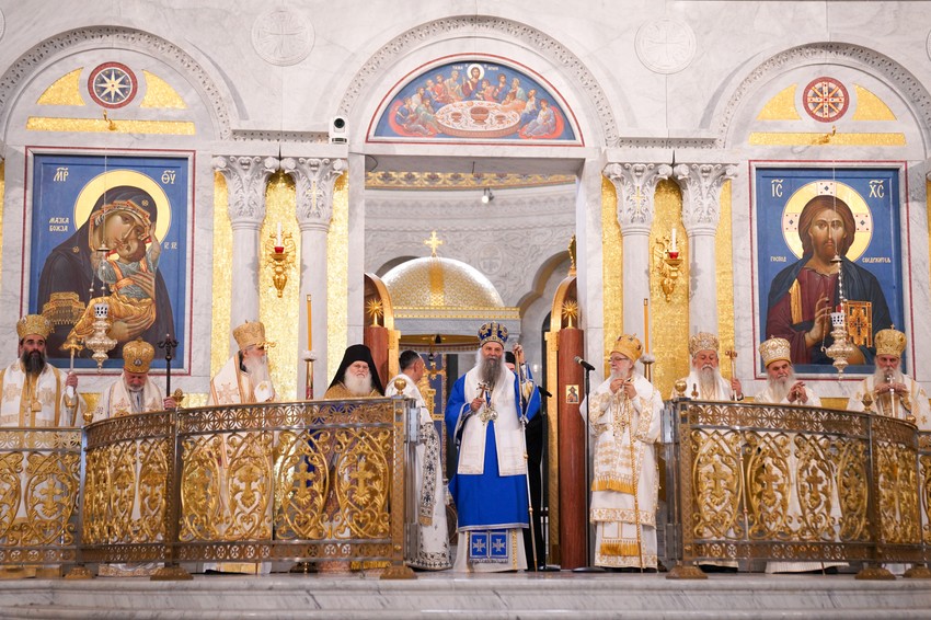 Patrijarh Porfirije