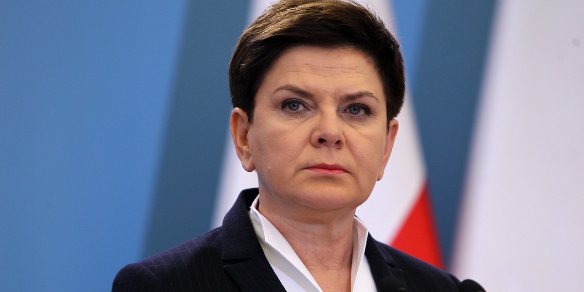 Dawniej Beata Szydło wspierała WOŚP. Jak jest teraz?