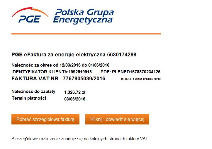 Fałszywe maile
