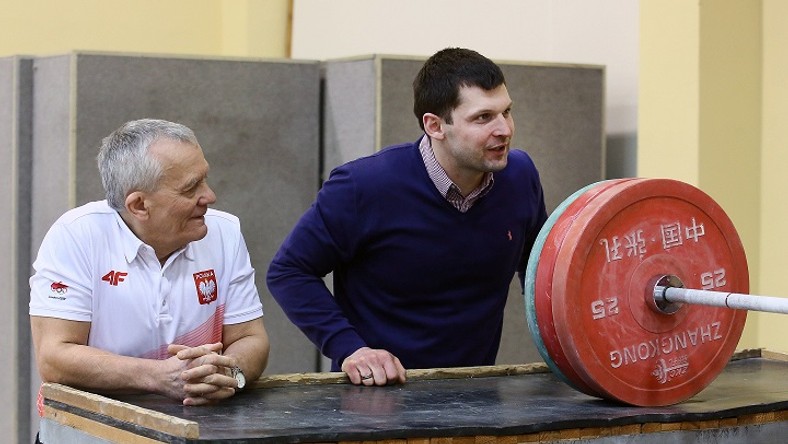 Kołecki i Dołęga we wtorek odbiorą medale olimpijskie ...