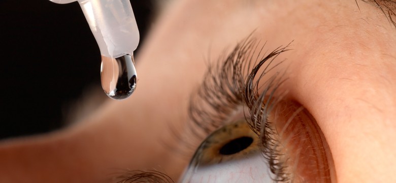 Popularne krople do oczu wycofane z obrotu