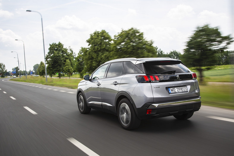 Peugeot 3008 Crossway – w podróżniczym przebraniu