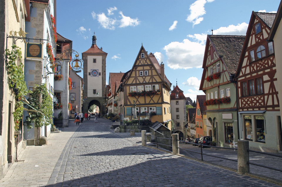 Rothenburg ob der Tauber