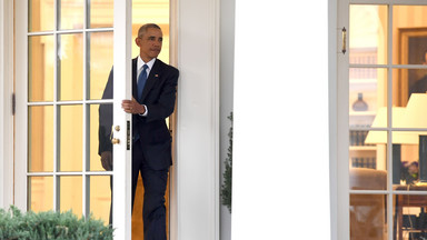 Emocjonalne wideo. Prezydent Obama żegna się z pracownikami Białego Domu