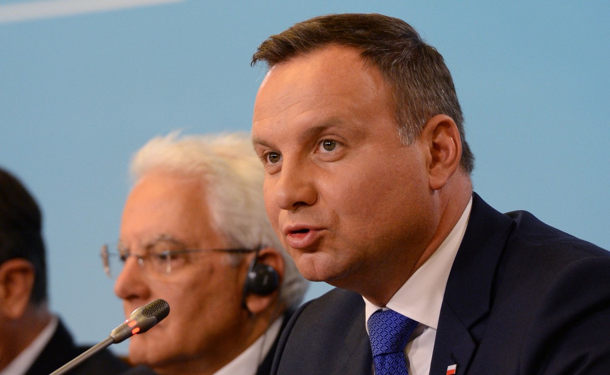 Andrzej Duda