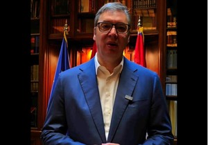 Aleksandar Vučić o zvučnom topu