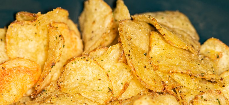 Ostrzeżenie GIS przed chipsami. Sprawdź, czy nie masz ich w domu
