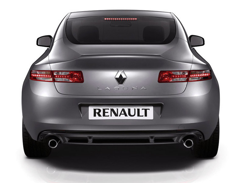 Renault Laguna Coupe – pierwsze wrażenia z jazdy