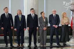 przełomowe słowa byłego prezydenta. tusk reaguje: to mnie ucieszyło