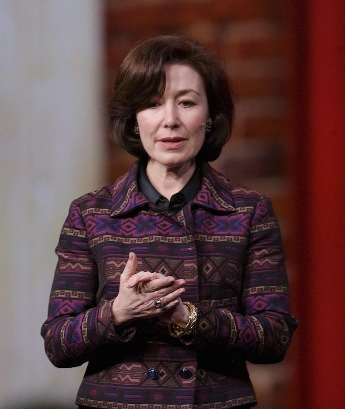 24. Safra Catz.  Dyrektor finansowa Oracle. Wiek: 52 lata. 