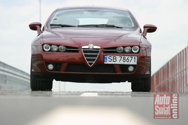 Alfa Romeo Brera