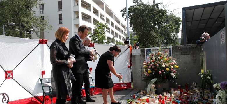 Tragiczny w skutkach atak w szkole w Grazu. Wśród ofiar śmiertelnych jest Polak