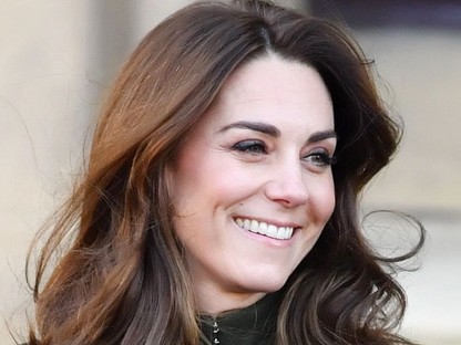 Most, hogy Meghan Markle kilépett a képből Kate Middletonon a világ szeme