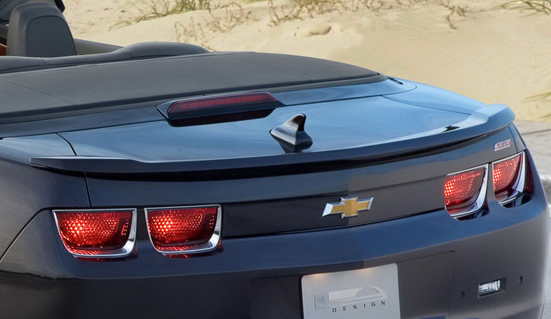 Chevrolet Camaro Convertible 2011