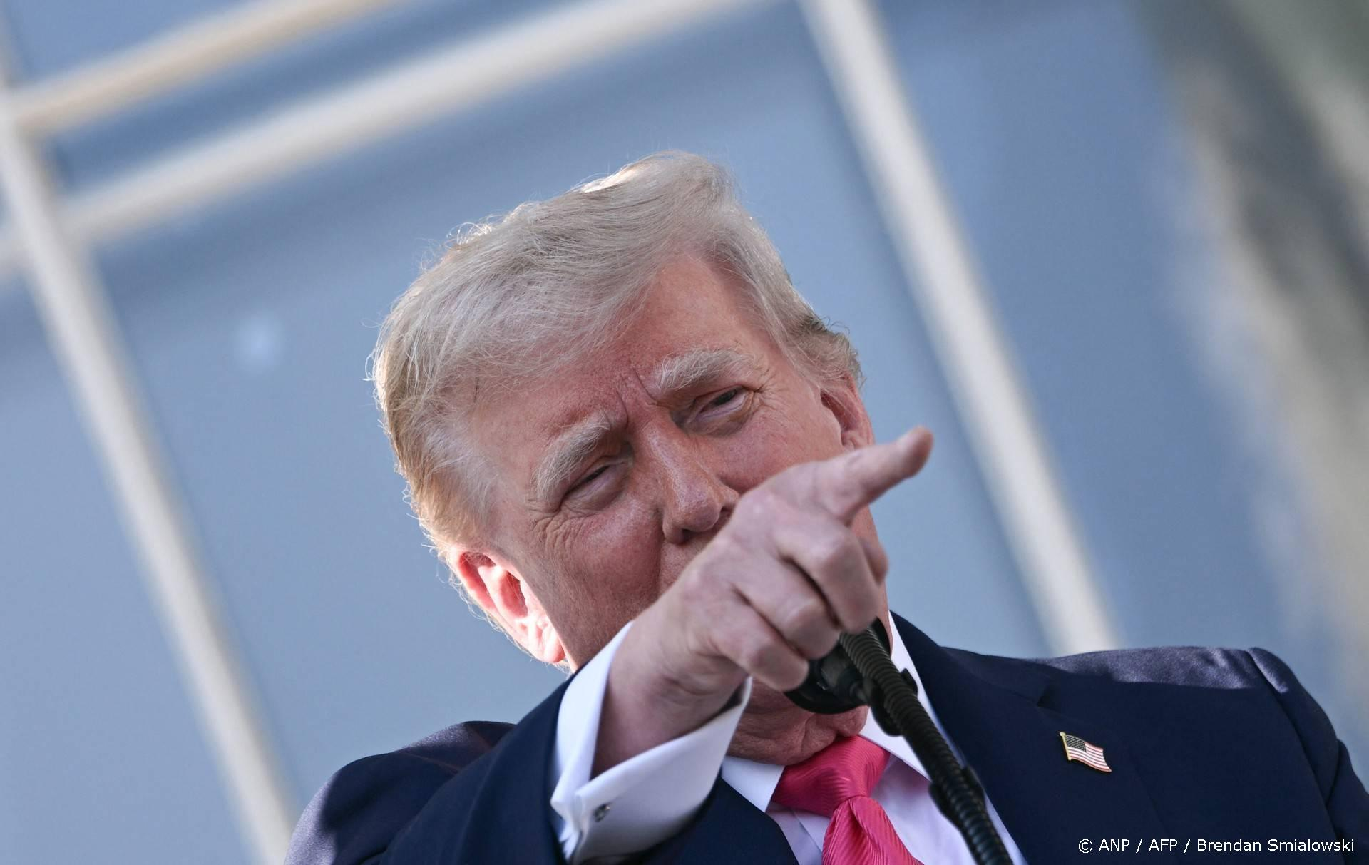 Trump kondigt new importheffingen aan voor vijf Landen
