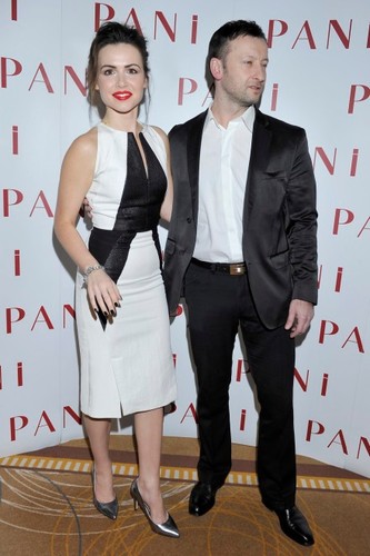 Marta Żmuda-Trzebiatowska i Adam Król