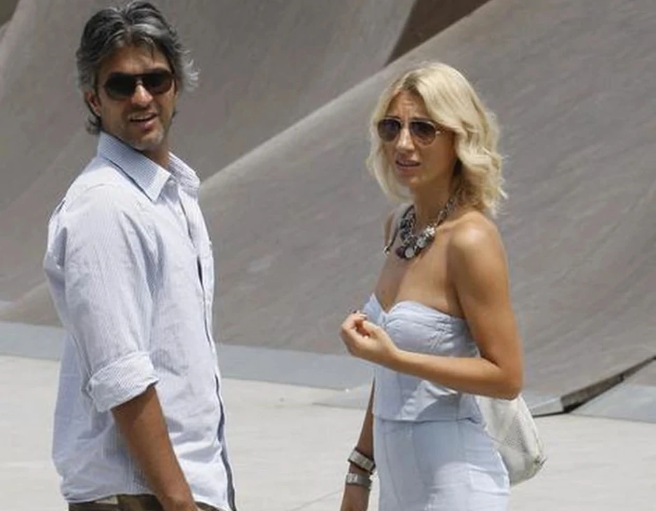 Ana Stanić i Momčilo Lavrnić