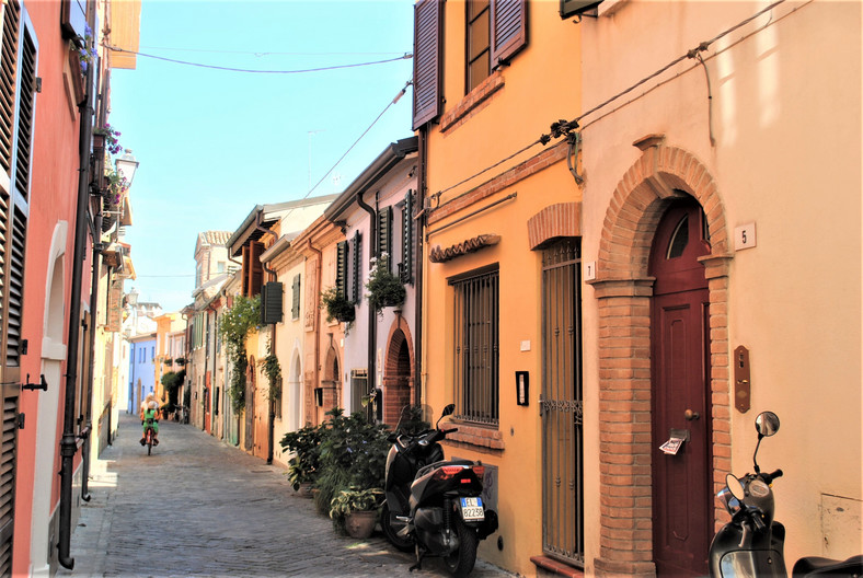 Emilia Romagna - Rimini