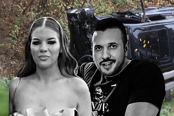 STOJKETOV TELOHRANITELJ IH SURVAO U SMRT?! Otac Ane Radović progovorio za "Blic" o muškarcu s kojim je poginula njegova ćerka: "Taj čovek..."