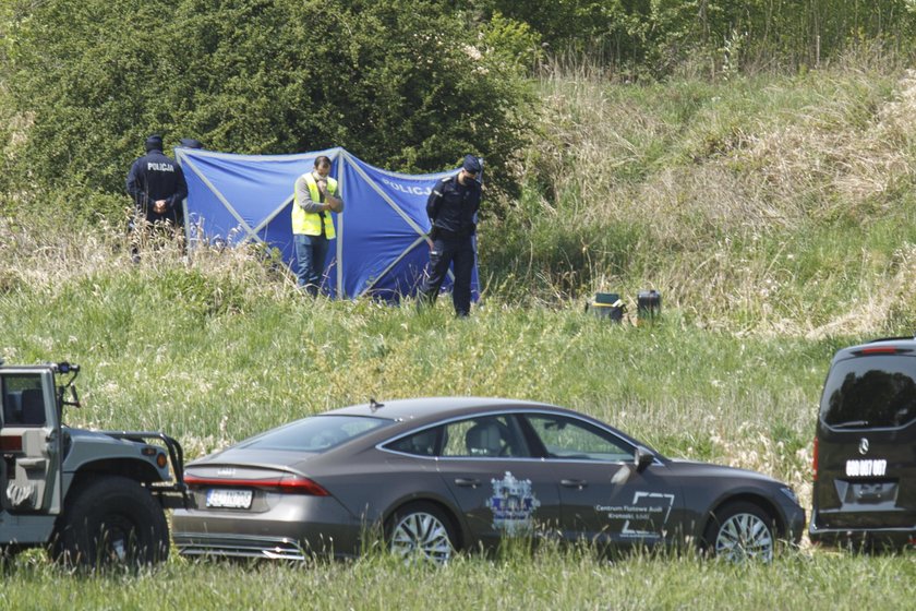 Zaginięcie Kacperka z Nowogrodźca. Tragiczny finał poszukiwań