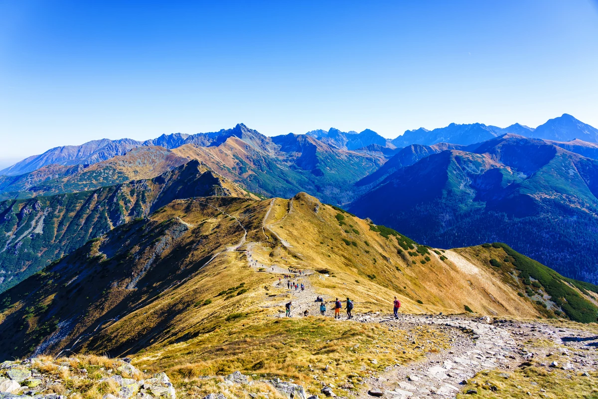  Od Bałtyku po Tatry. QUIZ z geografii Polski. Masz mniej niż 7/10? Koniecznie zrób powtórkę