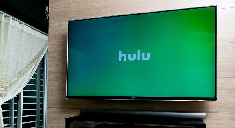 Hulu on TV