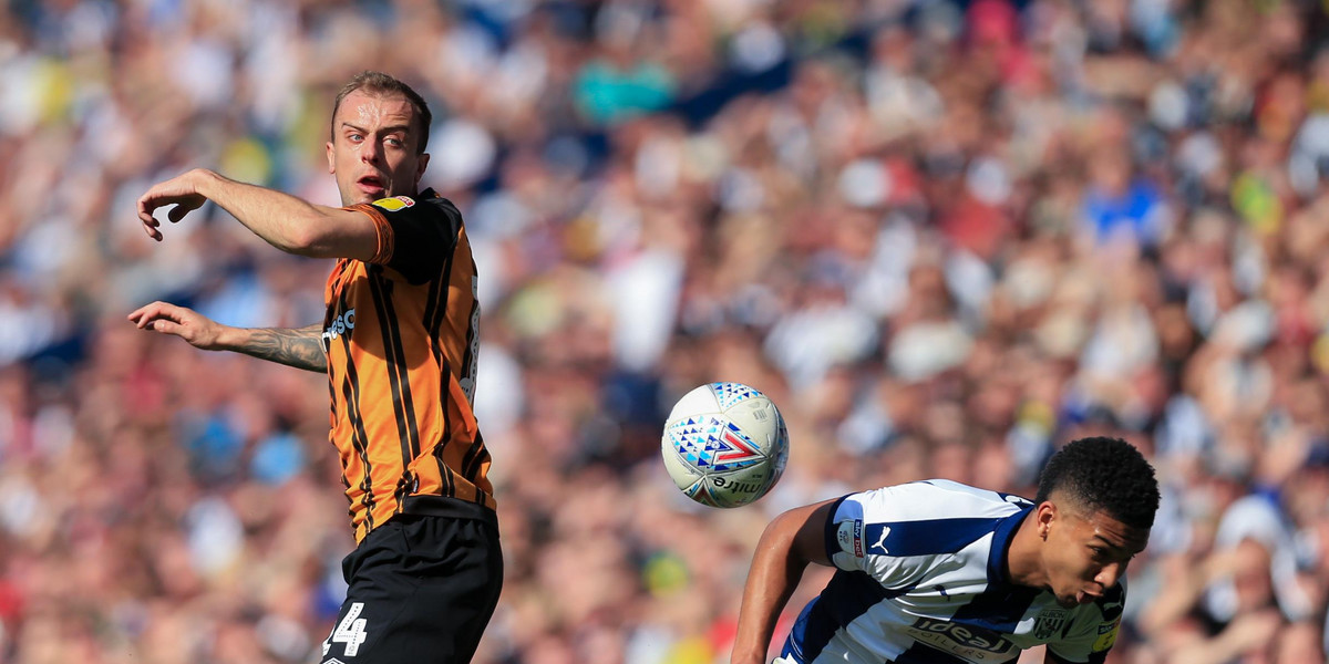 Kamil Grosicki Hull City