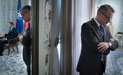 Magierowski: Prezes Rzepliński dąży do zaognienia sporu o TK. Dawno przekroczył granice