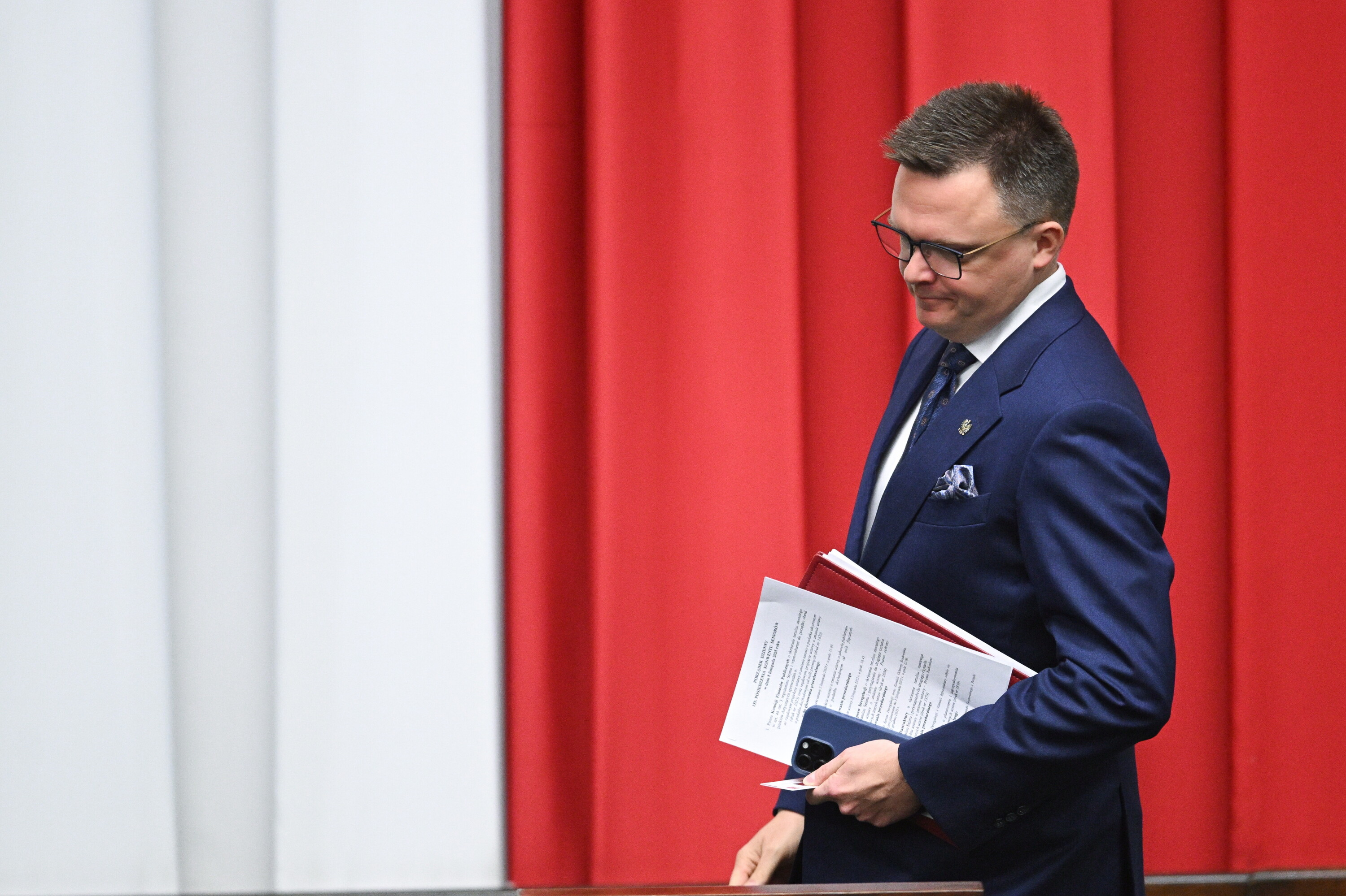 Hołownia walczy o posadę w ONZ. MSZ płaci, ale nie ma planu B