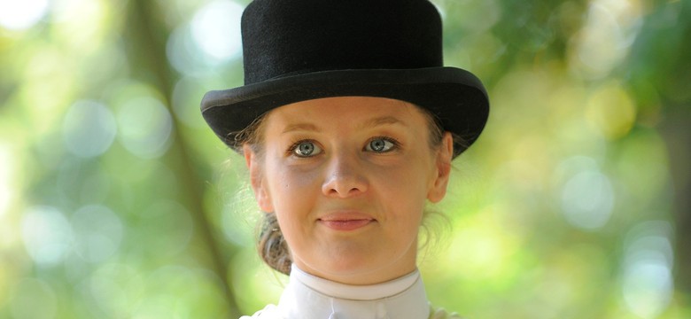 To dlatego Czesia zniknęła z "Klanu". Anna Powierza została mamą