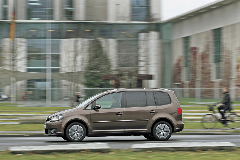 Volkswagen Touran na dystansie 100 tys. km: czy okazał się bezawaryjny?