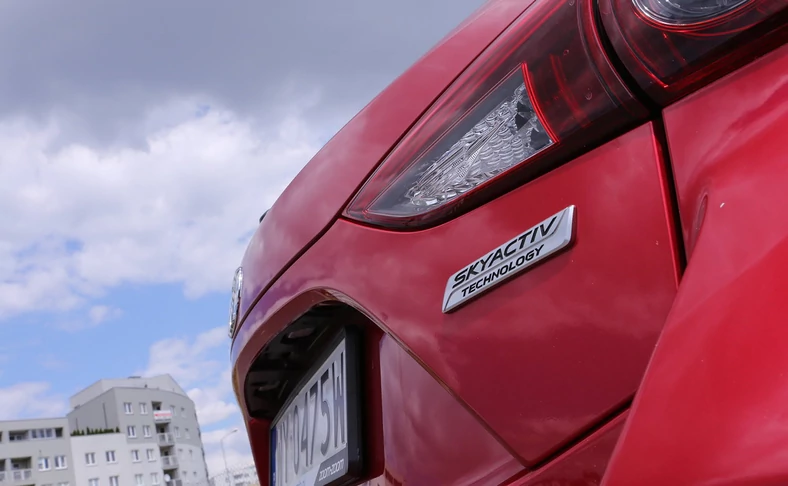 Technologia SkyActiv