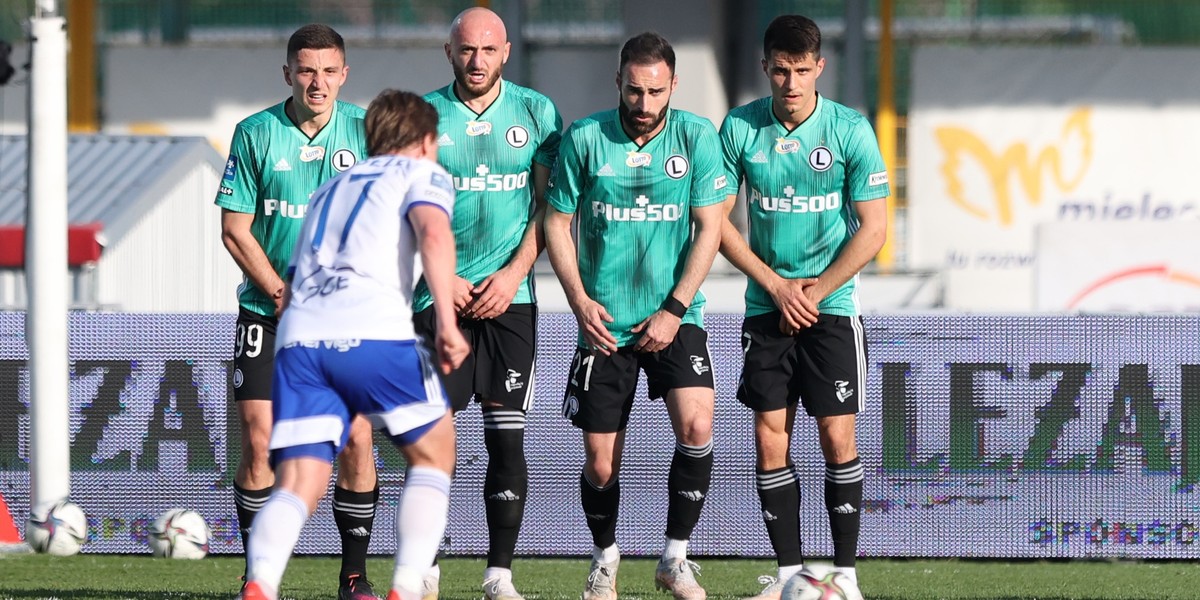 09.05.2021 STAL MIELEC - LEGIA WARSZAWA PKO EKSTRAKLASA PILKA NOZNA