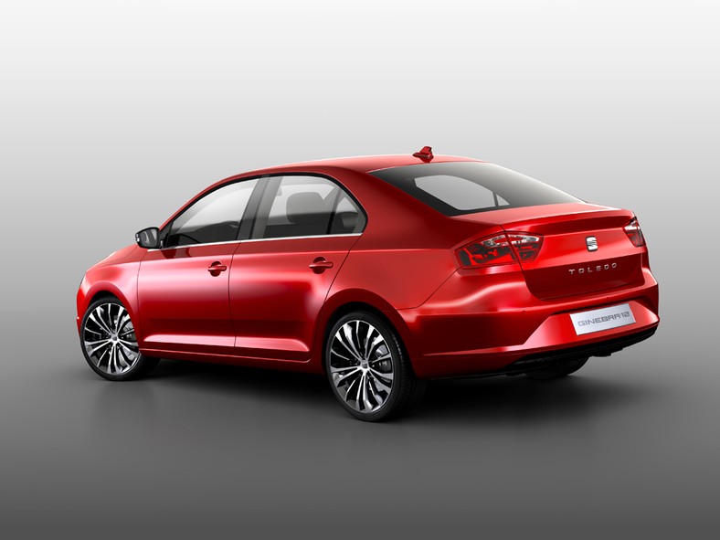 Seat Toledo wraca do gry