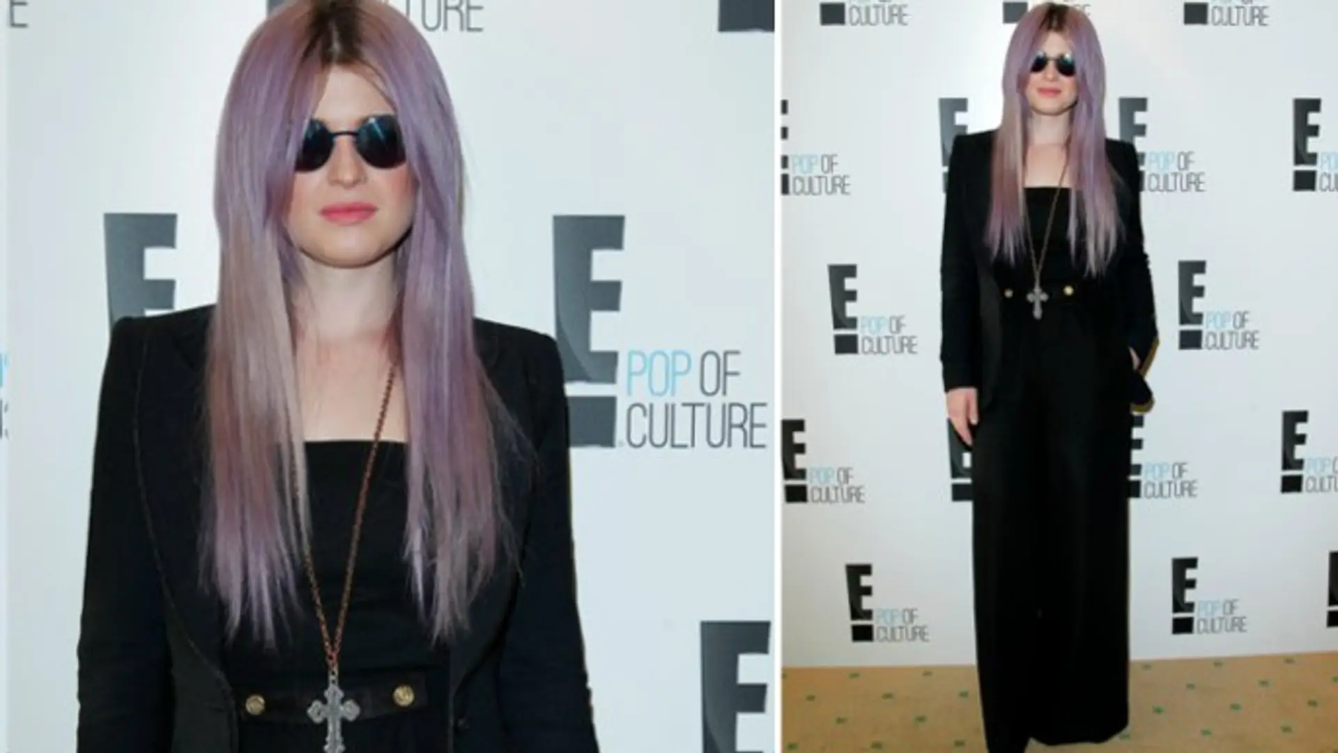 Kelly Osbourne w Polsce promuje "Fashion Police"