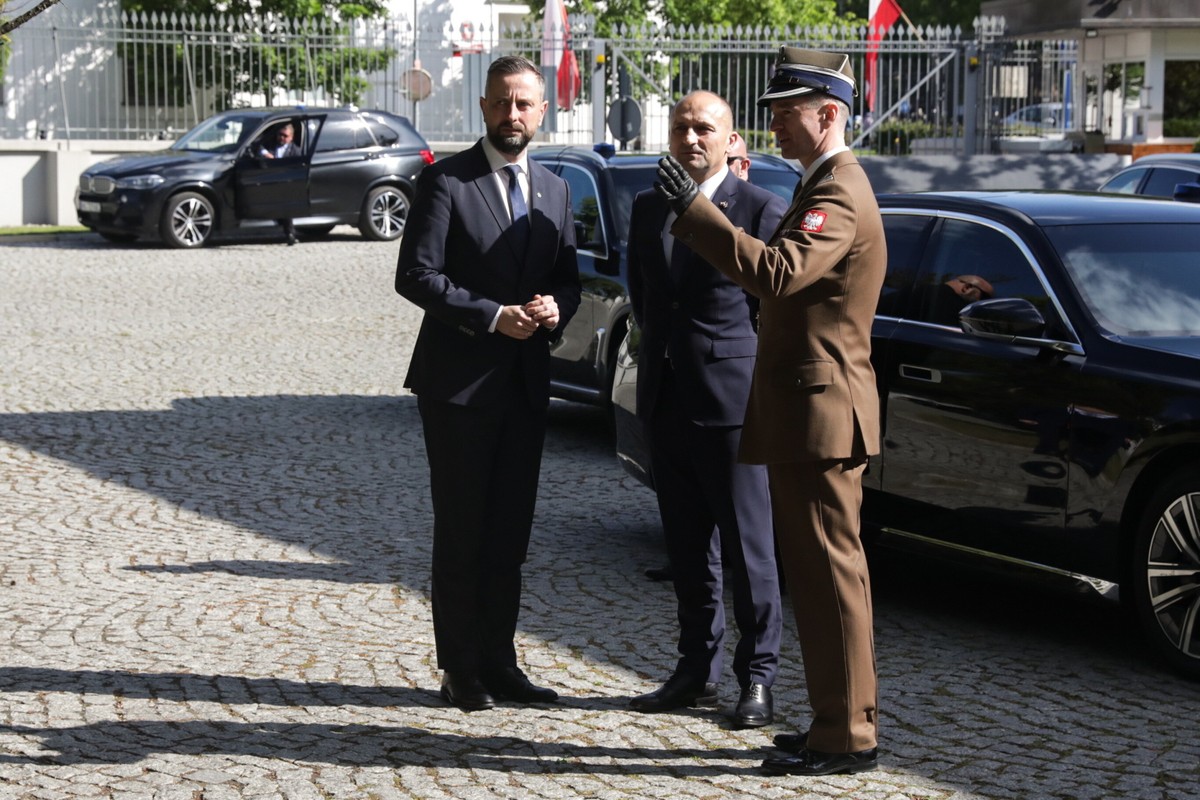 Minister obrony zapowiedział zacieśnienie sojuszu z nowym partnerem