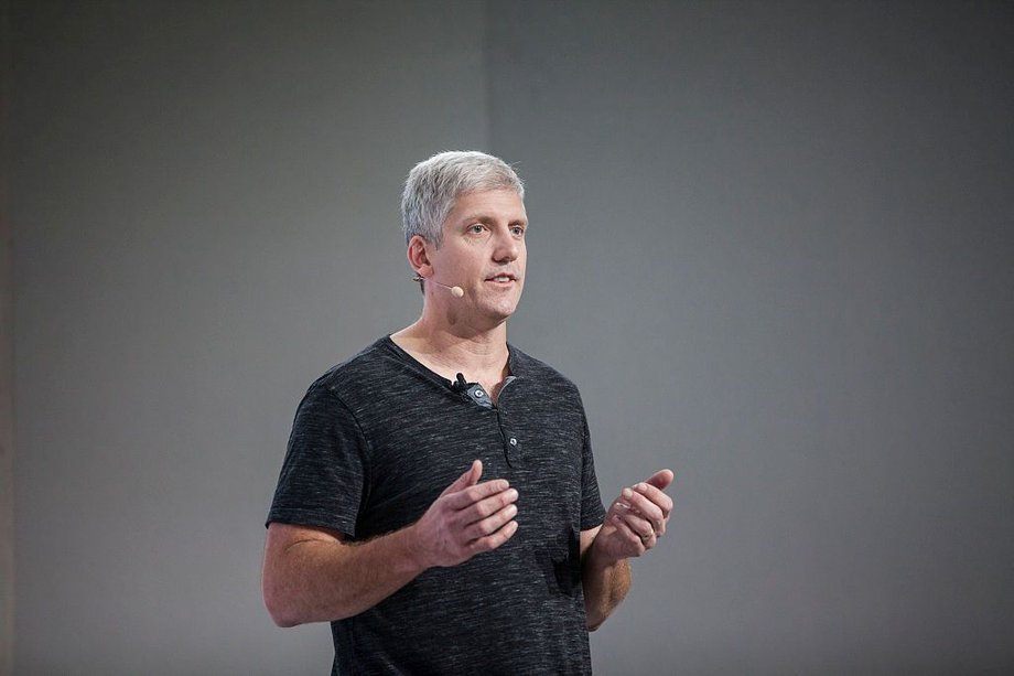 Rick Osterloh