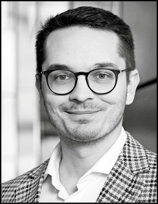 Michał Wysłocki manager w zespole Immigration EY Polska, ekspert Związku Liderów Sektora Usług Biznesowych w Polsce ABS