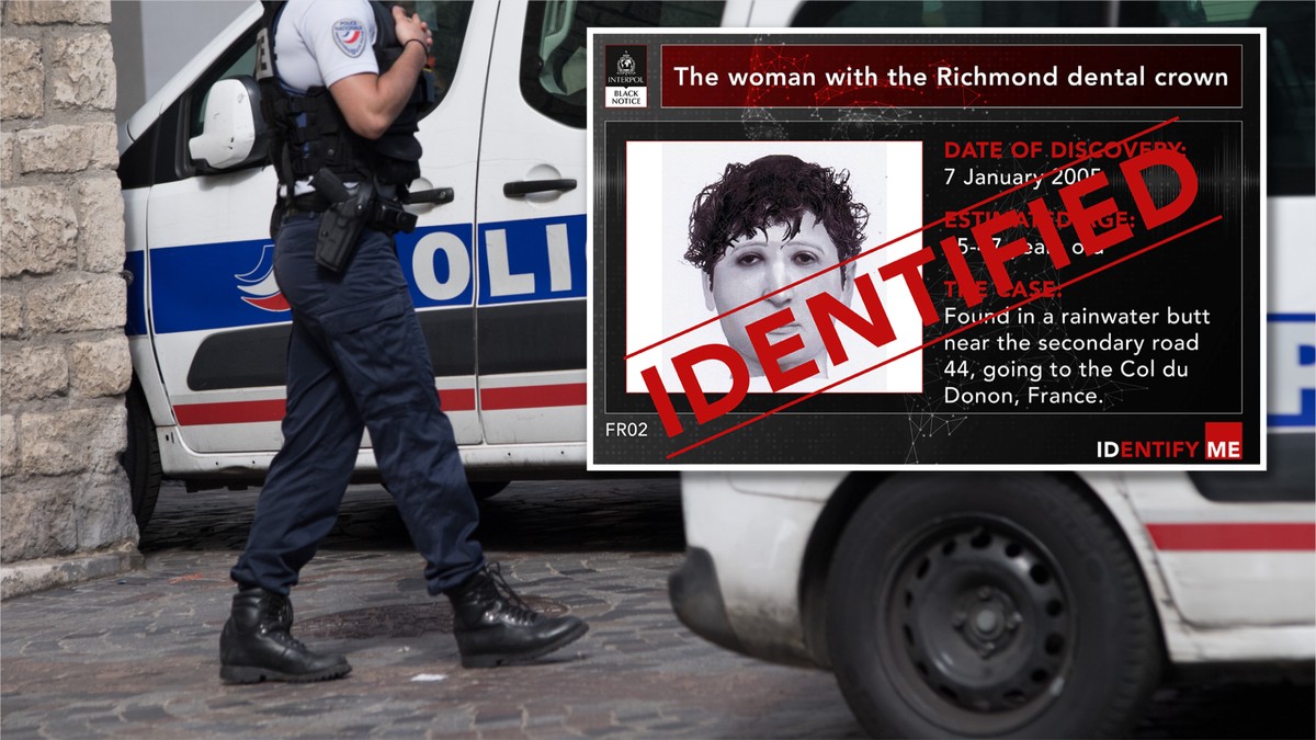 Zagadka rozwiązana po 20 latach. Jej zwłoki odnaleziono w beczce