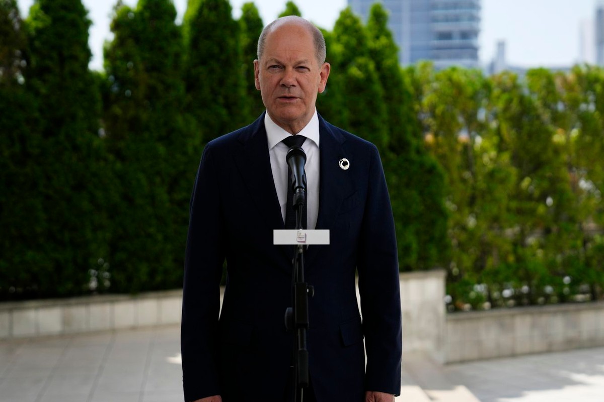 Olaf Scholz