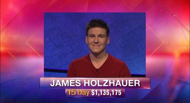 How did James Holzhauer turn 'Jeopardy!' into his own ATM? We asked him