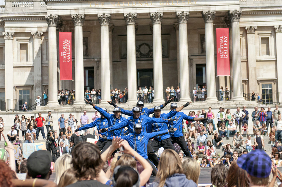 "StreetDance 2": taniec zmysłów