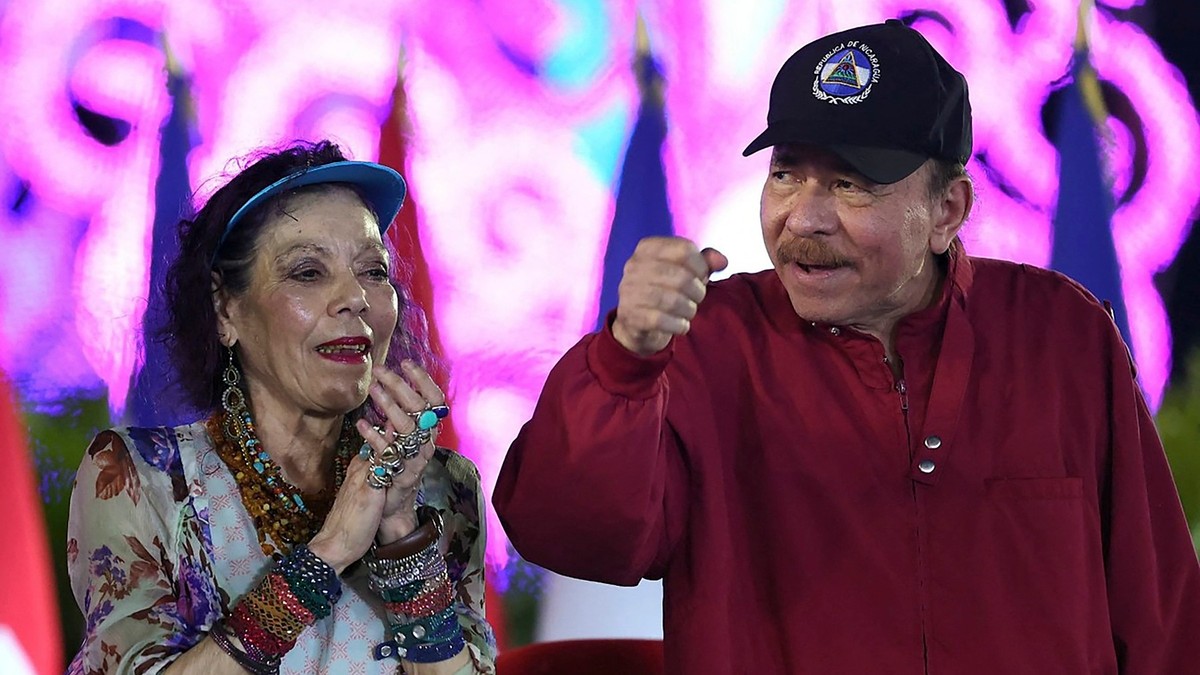 Rosario Muriljo i Danijel Ortega